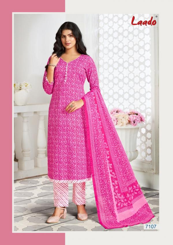 Laado Print Vol-71 – Dress Material